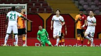 Aytemiz Alanyaspor, Galatasaray'ı kupanın dışına itti