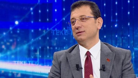 CHP'li İBB Başkanı Ekrem İmamoğlu'nun bir projesi daha AKP ve MHP tarafından engellendi
