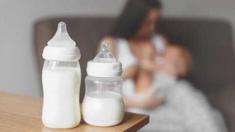 'Anne sütündeki antikor, bebeği belli bir süre koronadan koruyor'
