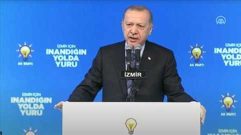 Erdoğan'dan belediyelere operasyon sinyali: Kayyum atamaya devam edeceğiz
