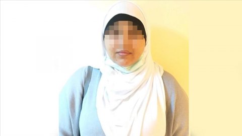 Kırmızı bültenle aranan Fransa vatandaşı DEAŞ üyesi kadın Ankara'da yakalandı