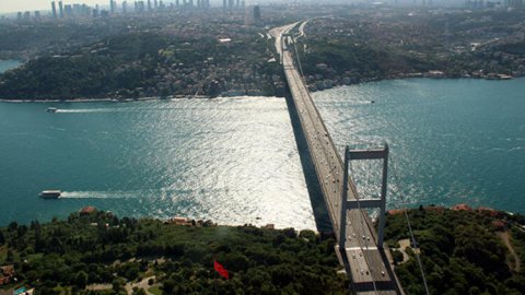 İstanbul'da hava kirliliği 'hassas' seviyeye ulaştı