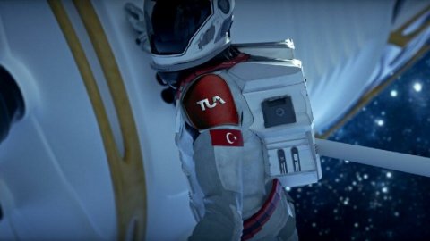 Türkiye Uzay Ajansı'ndan iş ilanı: 4 temizlik görevlisi, 2 garson...