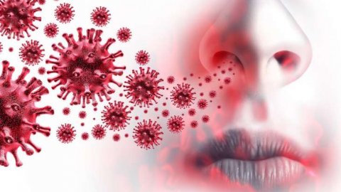 Bilim insanları, koronavirüsün ‘konuşmayla’ nasıl yayıldığını ortaya çıkardı  