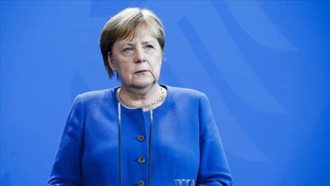 Almanya Başbakanı Merkel’den 'üçüncü dalga' uyarısı