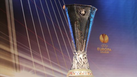 UEFA Avrupa Ligi’nde dev eşleşme