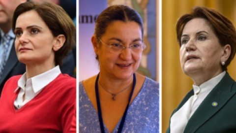 Le Monde: 'Erdoğan'ın yolunda engel üç kadın'