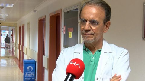 Prof. Mehmet Ceyhan: Mutasyonda yol ayrımındayız, aşılarda beklediğimiz iki olay gerçekleşmedi