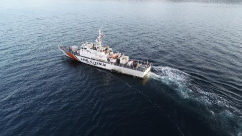 Gökçeada'da tekne faciası: Off Road Şampiyonu Çarpışantürk öldü, kayıp 2 komutan aranıyor