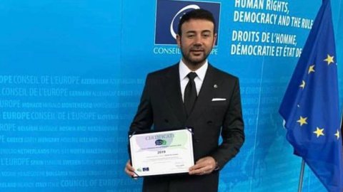 Beşiktaş Belediyesi’ne Avrupa Konseyi'nden Yerel Demokrasi Ödülü!