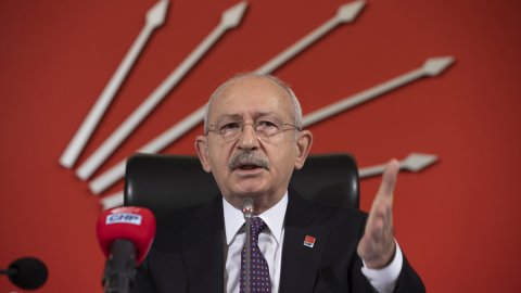Kılıçdaroğlu'ndan MHP'nin yeni anayasa metni hakkında ilk yorum