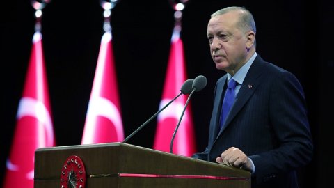 Erdoğan İnsan Hakları Eylem Planı'nı açıklayacak