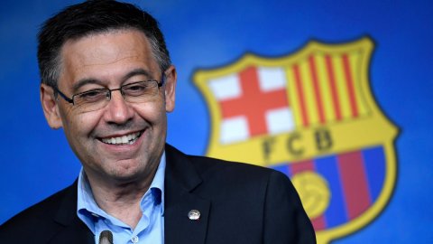 Barcelona'nın eski başkanı gözaltına alındı