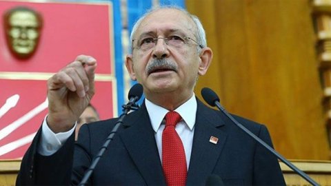 Kılıçdaroğlu'ndan Sağlık Bakanı'na: Erdoğan sana doğru bilgi vermiyor, aldatıyor