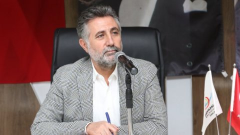 AKP'li Meclis üyesi ''Ay'a çıkacağız" deyince CHP'li başkanın yanıtı gündem oldu