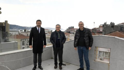 Ortaköy Kültür Merkezi Beşiktaş’ta yeniden hayata geçiyor