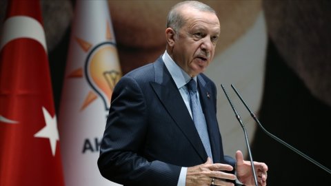 Erdoğan: İttifak şimdiden tel tel dökülmeye başladı