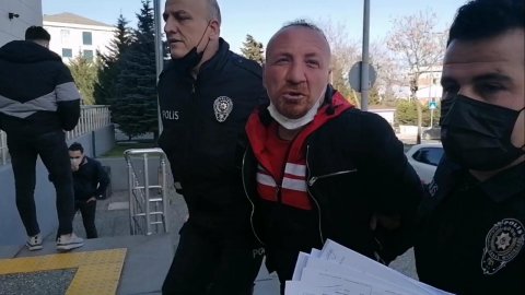 Silivri'de cezaevinden izin çıkıp yeğenini bıçaklayan dayı tutuklandı