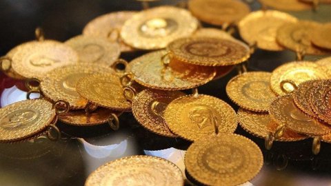 Altının gram fiyatı 411 liradan işlem görüyor