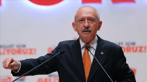 CHP Genel Başkanı Kemal Kılıçdaroğlu canlı yayın konuğu olacak