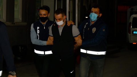 Kayseri'de iş insanın öldürülmesiyle ilgili Gaziantep'te bir zanlı yakalandı