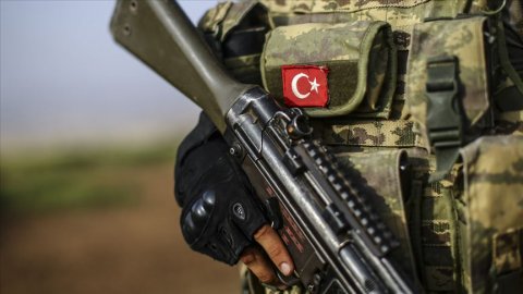 MSB: Tel Rıfat'tan saldırı girişiminde bulunan 7 PKK/YPG'li terörist etkisiz hale getirildi