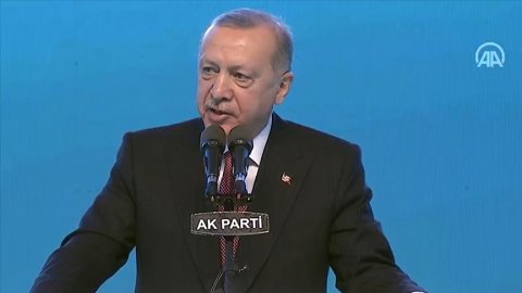 Erdoğan'dan Kılıçdaroğlu'na: Adamcağız, devletin aşıları parayla sattığını söylüyorsun!