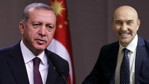 Tunç Soyer'den Erdoğan'a teşekkür!