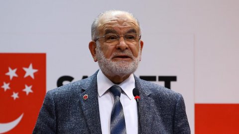 Karamollaoğlu'ndan Asiltürk'e 'itaat' cevabı: Partileri genel başkanlar yönetir