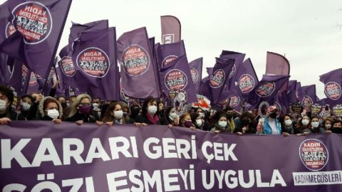 CHP'den İstanbul Sözleşmesi kararı