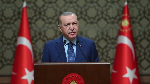 Cumhurbaşkanı Erdoğan'dan 27 Mart Dünya Tiyatro Günü mesajı  