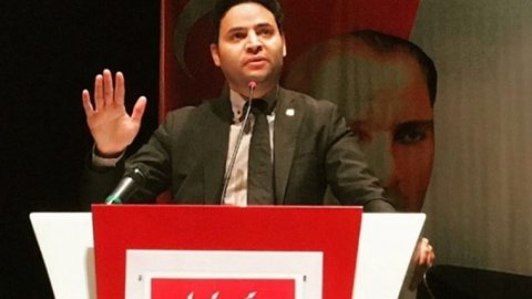 CHP'li ilçe başkanı Muhsin Yazıcıoğlu anmasını eleştirdi, görevden alındı