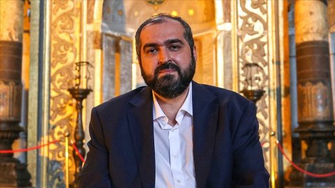 AKP'de kriz yaratmıştı! Ayasofya eski imamı Mehmet Boynukalın'dan 'istifa' açıklaması