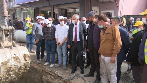 Büyükşehir, Adana’nın asırlık sorunlarını çözüyor