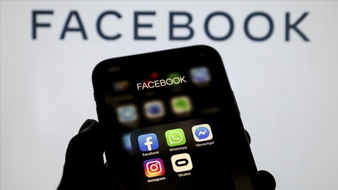 Dünya genelinde Instagram ve Facebook'a erişim sorunu