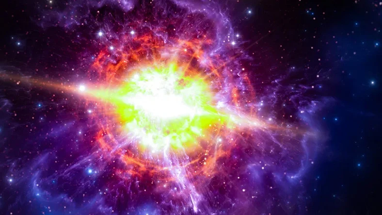 Güneşin en az sekiz katı büyüklüğünde süpernova keşfedildi
