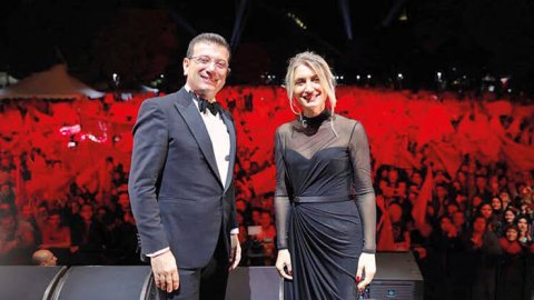 İBB Başkanı Ekrem İmamoğlu'nun eşi Dilek İmamoğlu yeni projeyi anlattı: Büyüt hayallerini!
