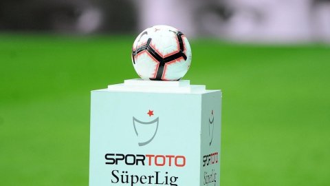 Süper Lig’de 2021-2022 sezonunun başlama tarihi belli oldu