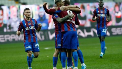 Trabzonspor, 3 maçlık galibiyet özlemine son vermek istiyor