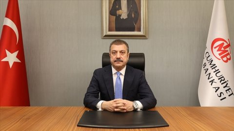 Merkez Bankası Başkanı Şahap Kavcıoğlu'ndan 128 milyar dolar açıklaması