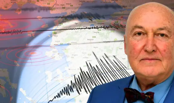 Deprem uzmanı Ahmet Ercan’dan çarpıcı uyarı: 'Ege Denizi ve Güney Ege'nin gergin olduğunu görüyoruz'