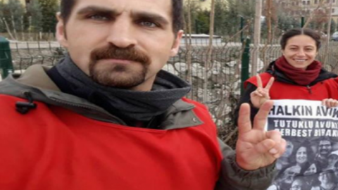 Alev Şahin ve Mehmet Dersulu, ‘hak ihlali’ kararına rağmen tahliye edilmedi