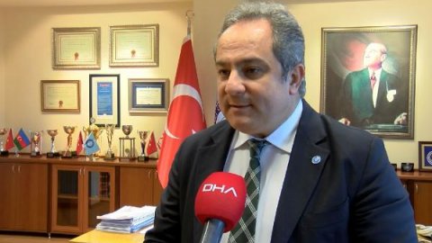 Prof. Dr. Mustafa Necmi İlhan açıkladı: Aşıdan sonra 4 kat azaldı