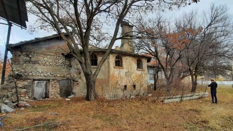 Ankara'daki tarihi köy enstitüsü yeniden hayat bulacak