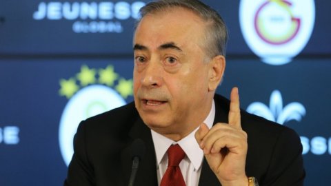 Galatasaray Avrupa Süper Ligi'ne katılacak mı? Mustafa Cengiz'den açıklama