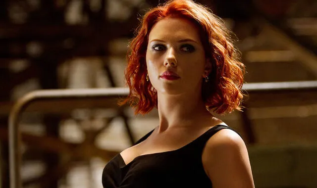 Ünlü oyuncu Scarlett Johansson: Kızım beni tanımadı