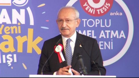 Kılıçdaroğlu'ndan Erdoğan'a 'ihanet' göndermesi