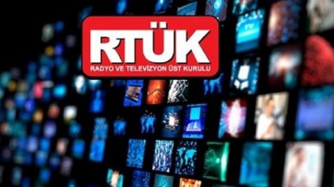 RTÜK'ten KRT'ye 'CHP', Halk TV'ye 'MHP' cezası