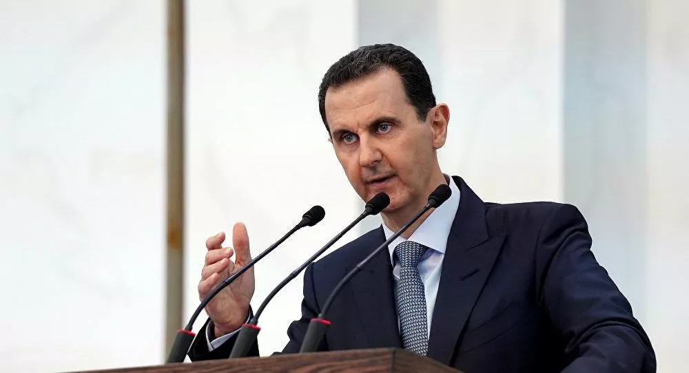 Esad, Suriye devlet başkanlığına aday oldu
