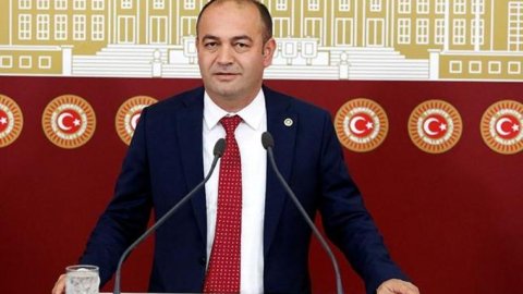 CHP'li Karabat: "Vergi artırmak kayıt dışılığı teşvik etmektir"